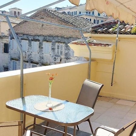 Old Port View Apartment, Διαμέρισμα Στο Κέντρο 2 Υπνοδωματίων Corfu  Exterior foto
