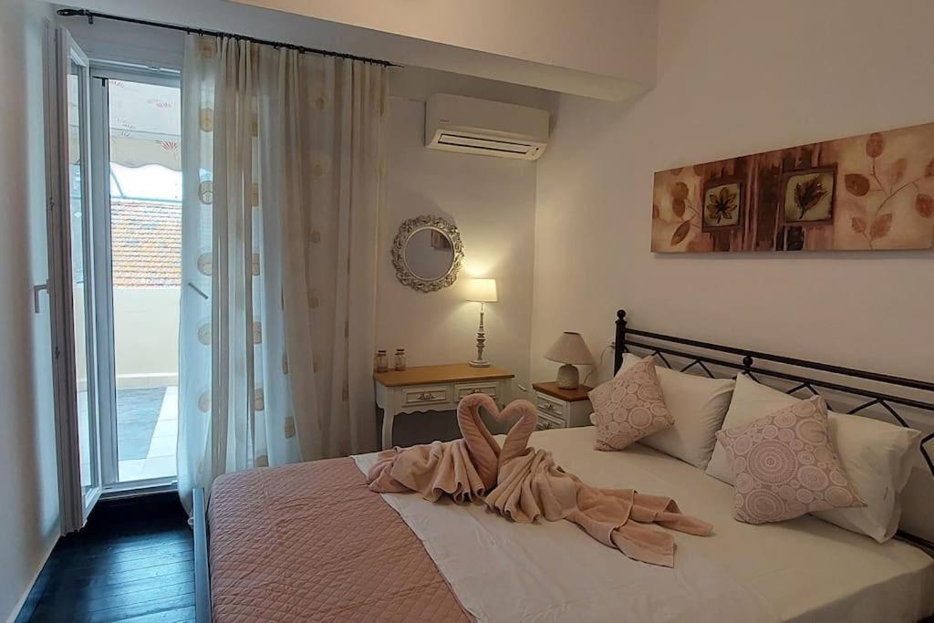 Old Port View Apartment, Διαμέρισμα Στο Κέντρο 2 Υπνοδωματίων Corfu  Exterior foto